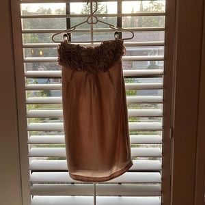 Alexia Admor metallic dress